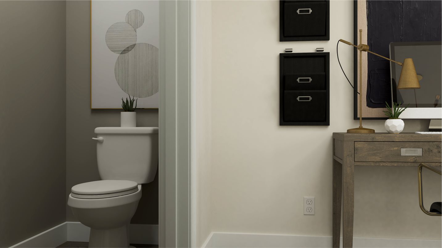Cambridge Luxe Recreation Room
