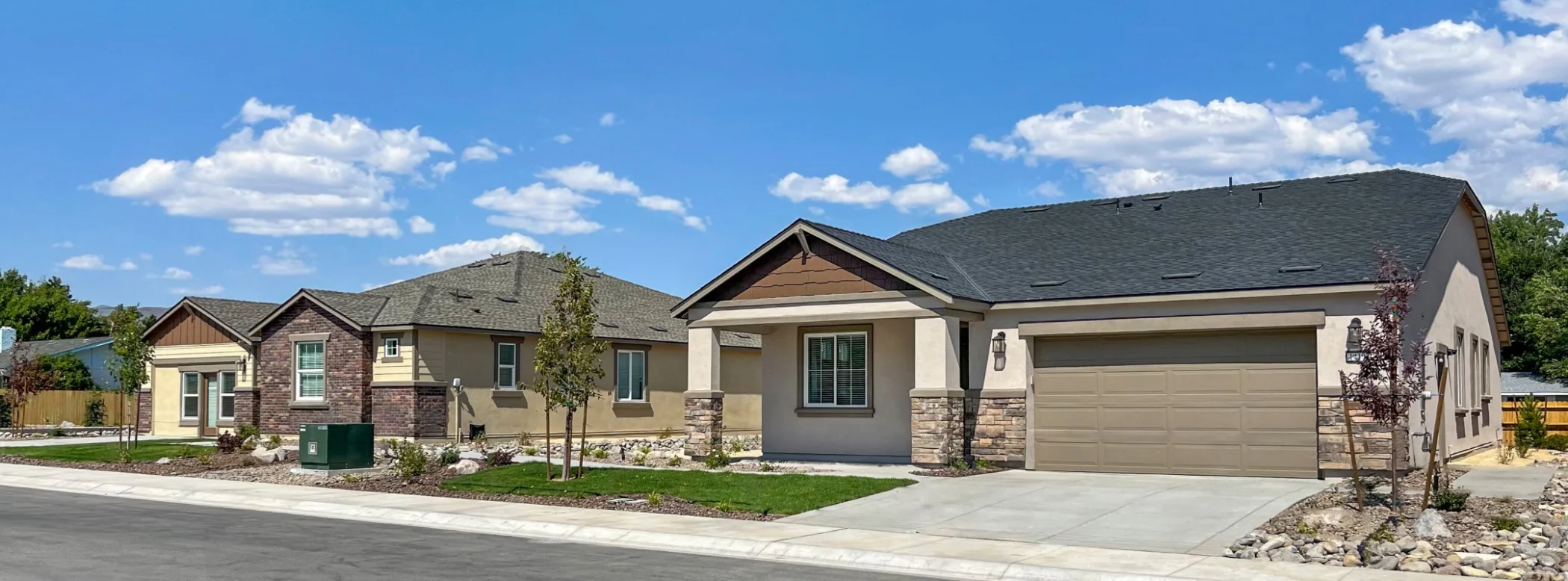 Homes at Andersen Ranch at Ash Canyon