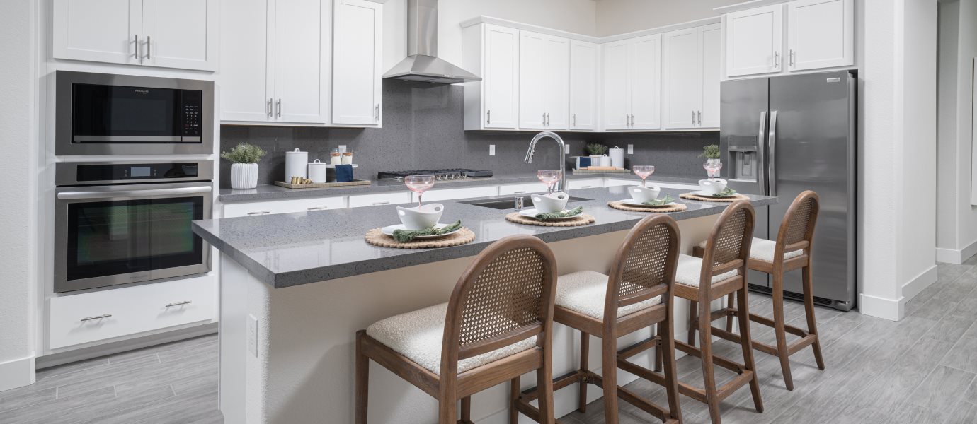 Residence 2510 Kitchen