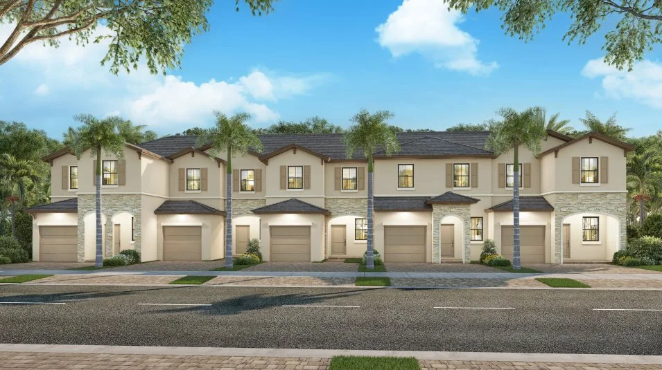 Del Mesa shared exteriors