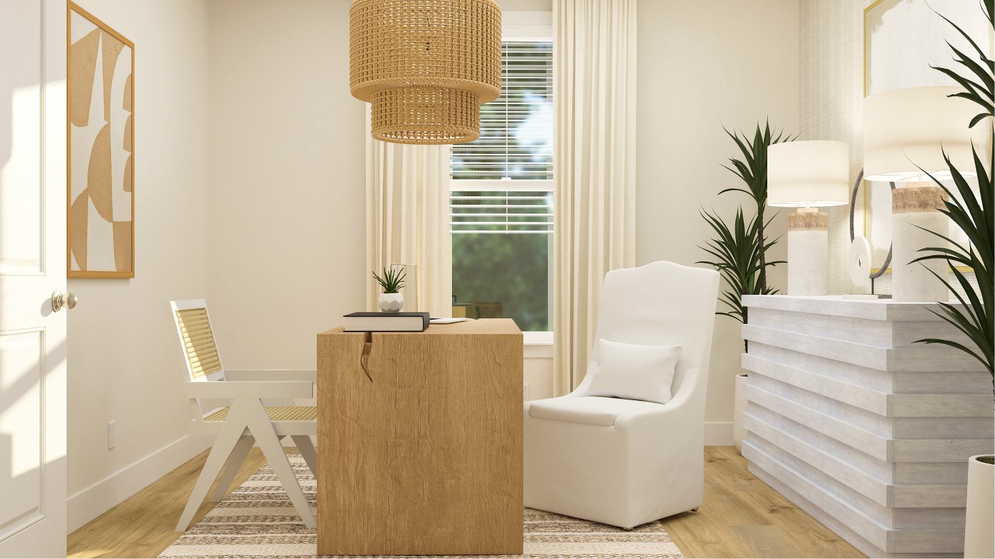 Montgomery plan Office