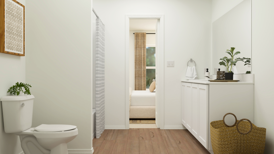 Owners Bathroom