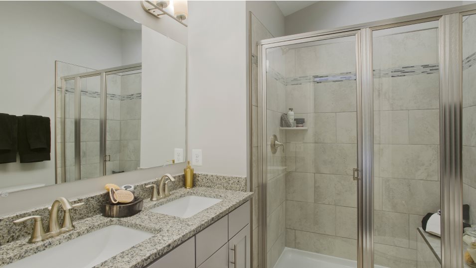 Patapsco Glen Tydings II Front Load Garage Owner’s Suite