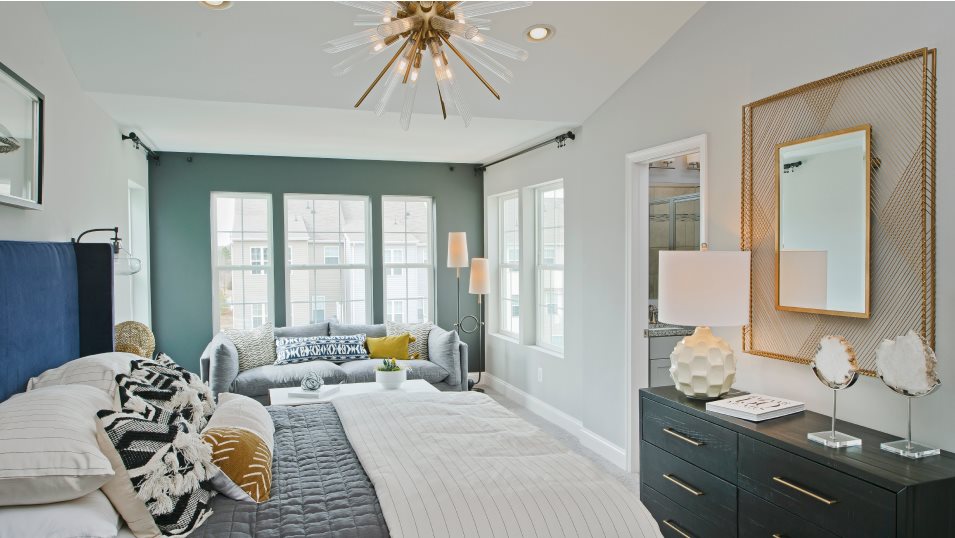 Patapsco Glen Tydings II Front Load Garage Owner’s Suite