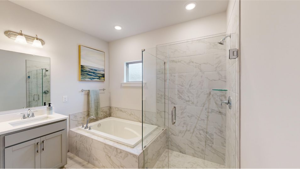 Owners Bathroom