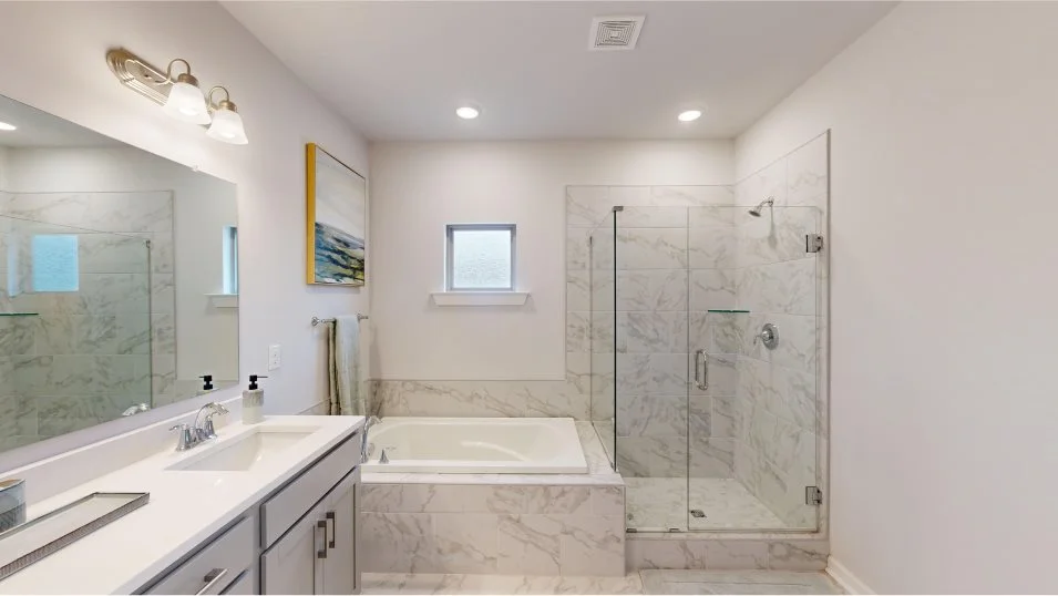Owners Bathroom