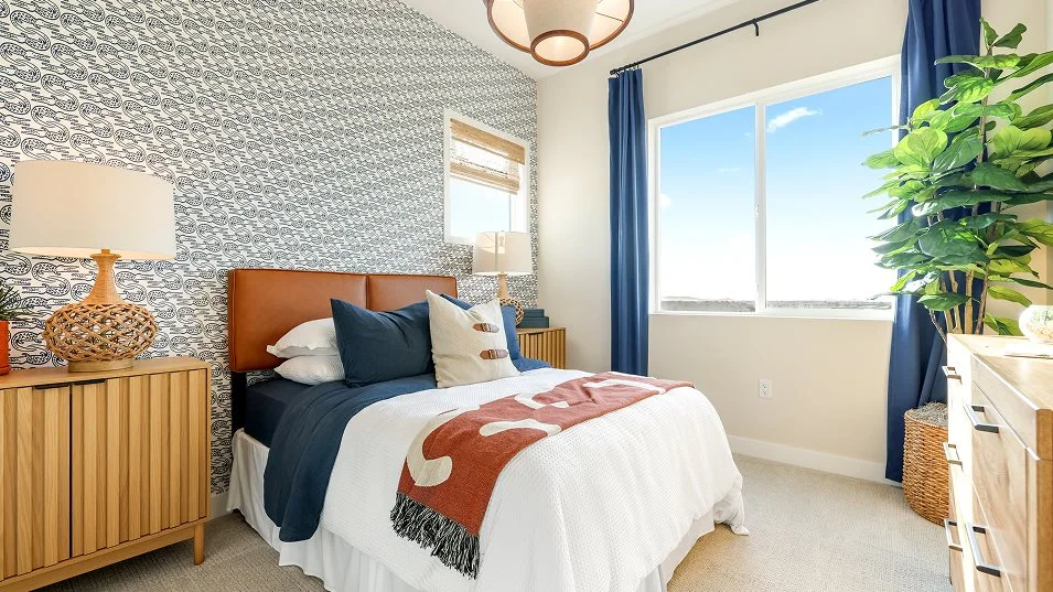 Res 4 Bed2 interior