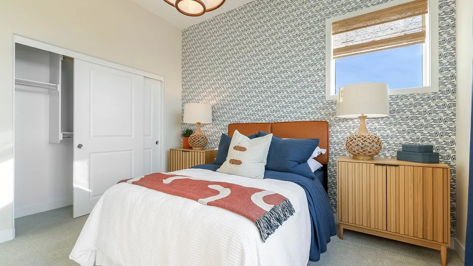 Res 4 Bed2 interior