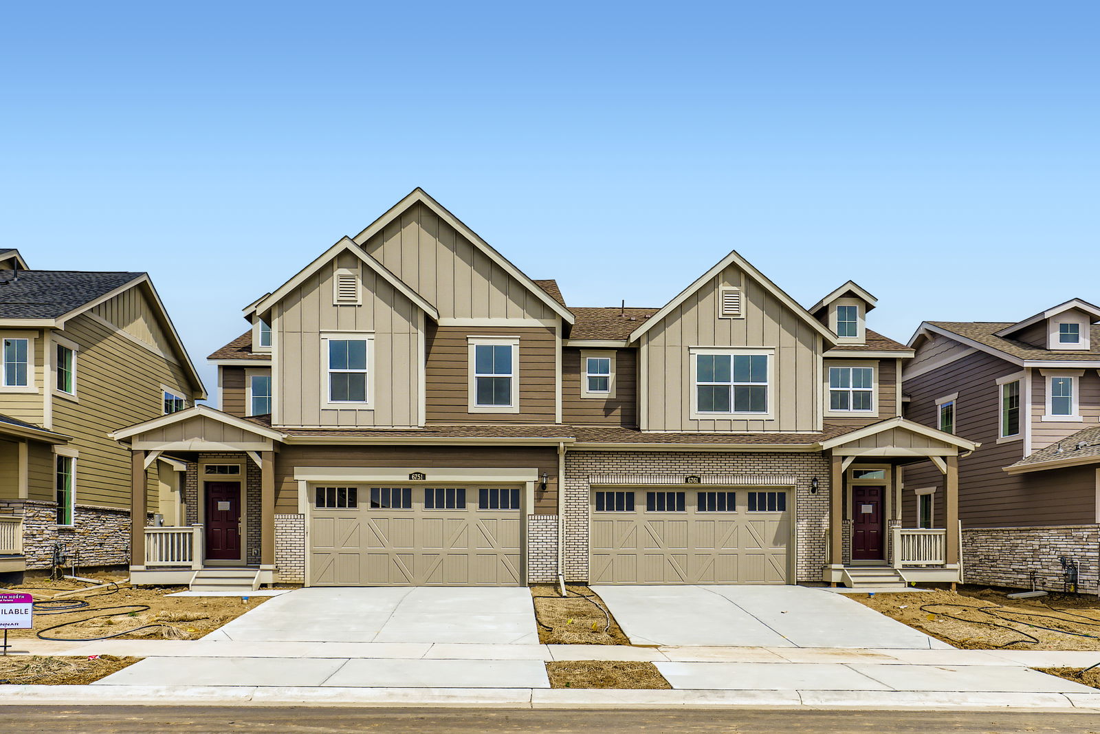 6751 Arbor Blvd E Exterior Front