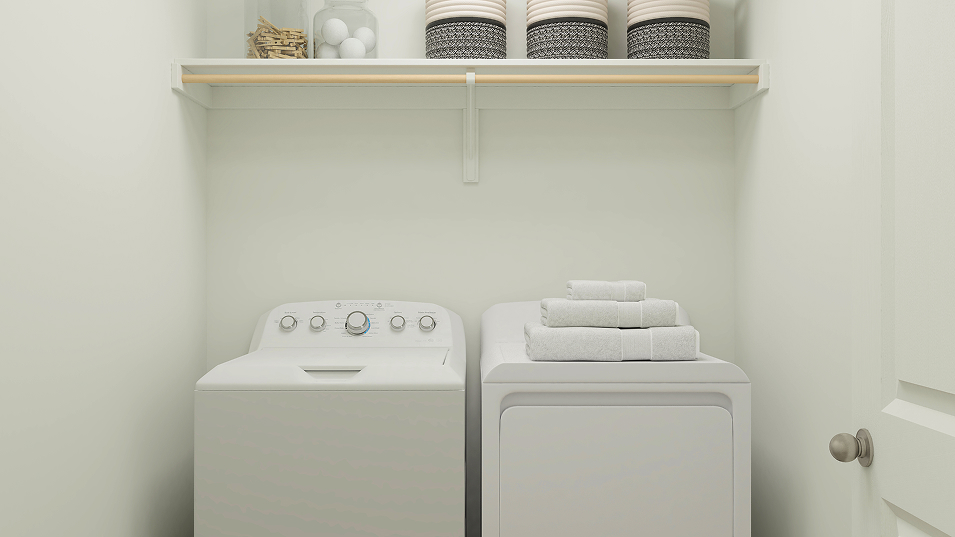 Grove Core N054 Dimaggio Laundry F1