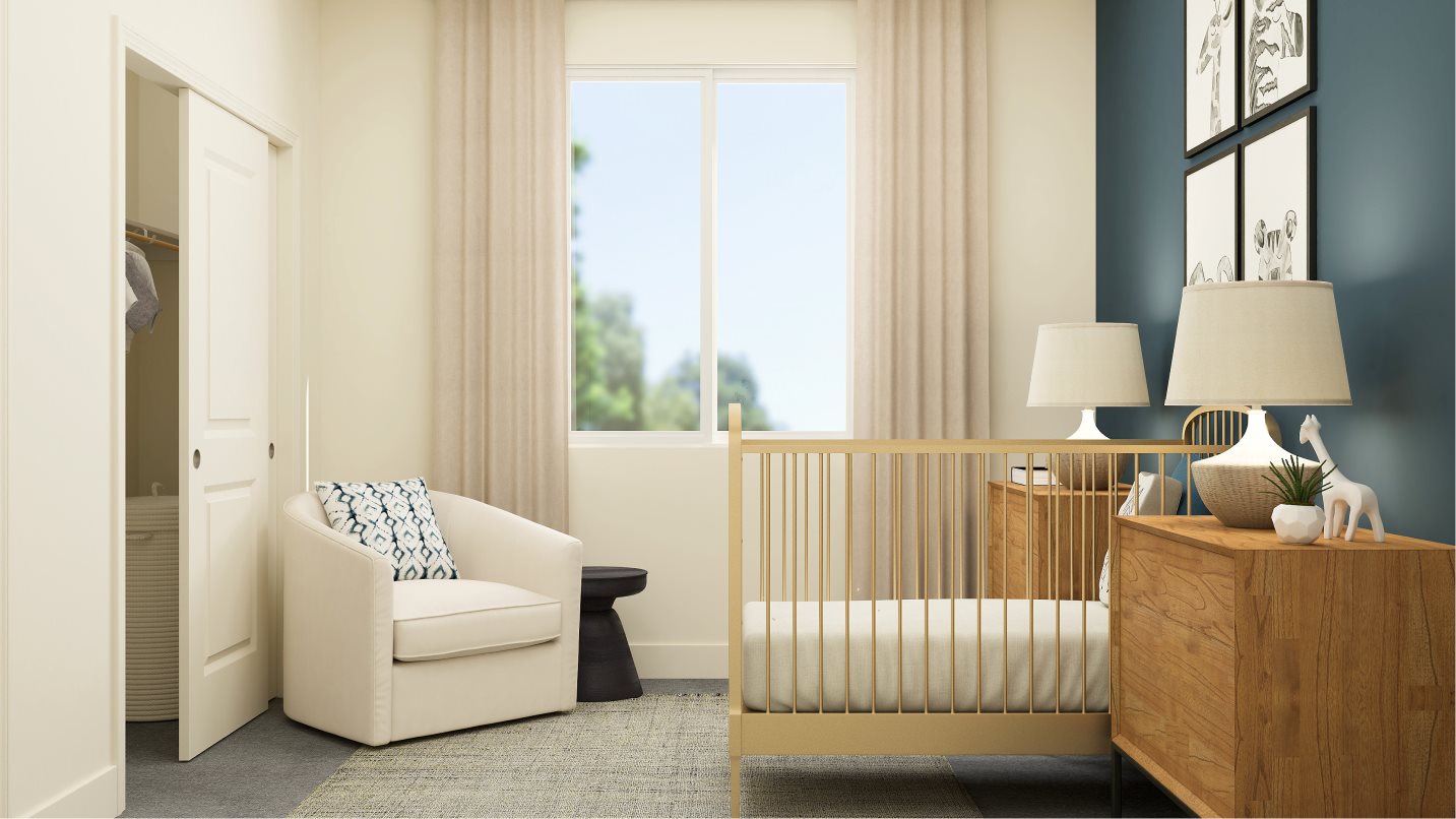 The Korel Bedroom 2