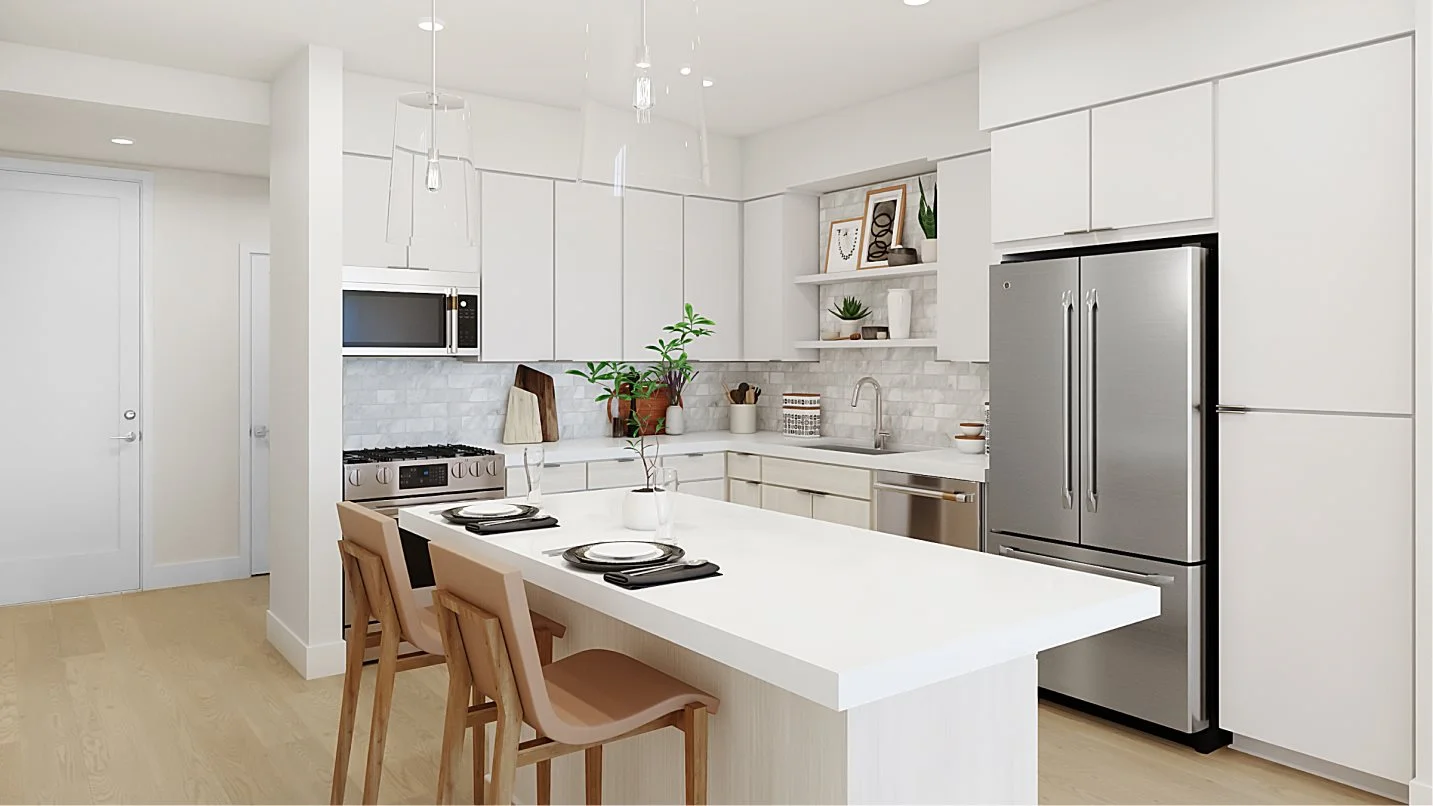 The Brant E113 Kitchen Hero Image
