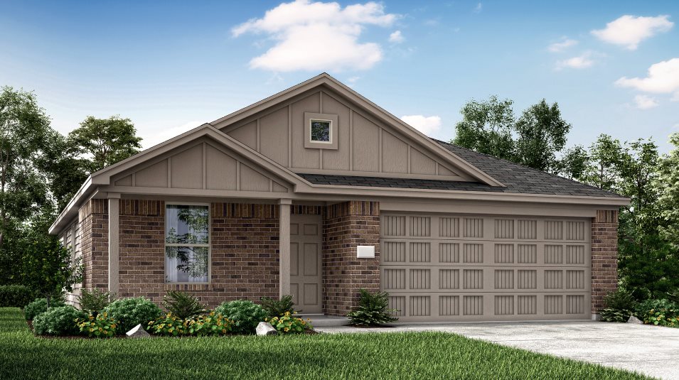 Fullerton II Exterior Rendering A