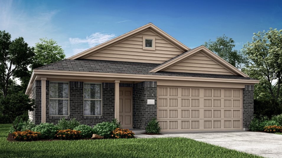 Fullerton II Exterior Rendering B