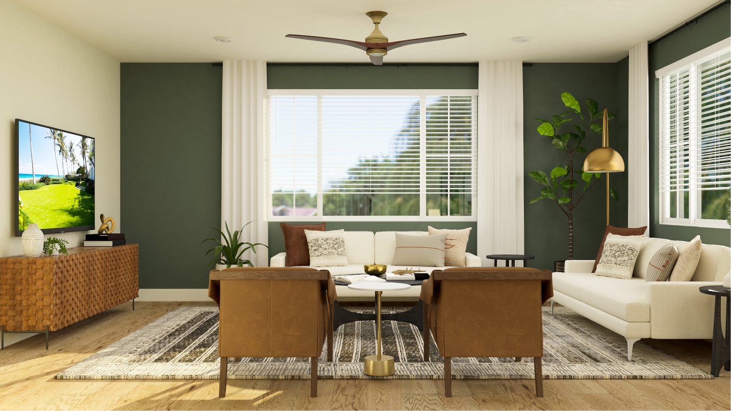 Residence 3 Family Room
