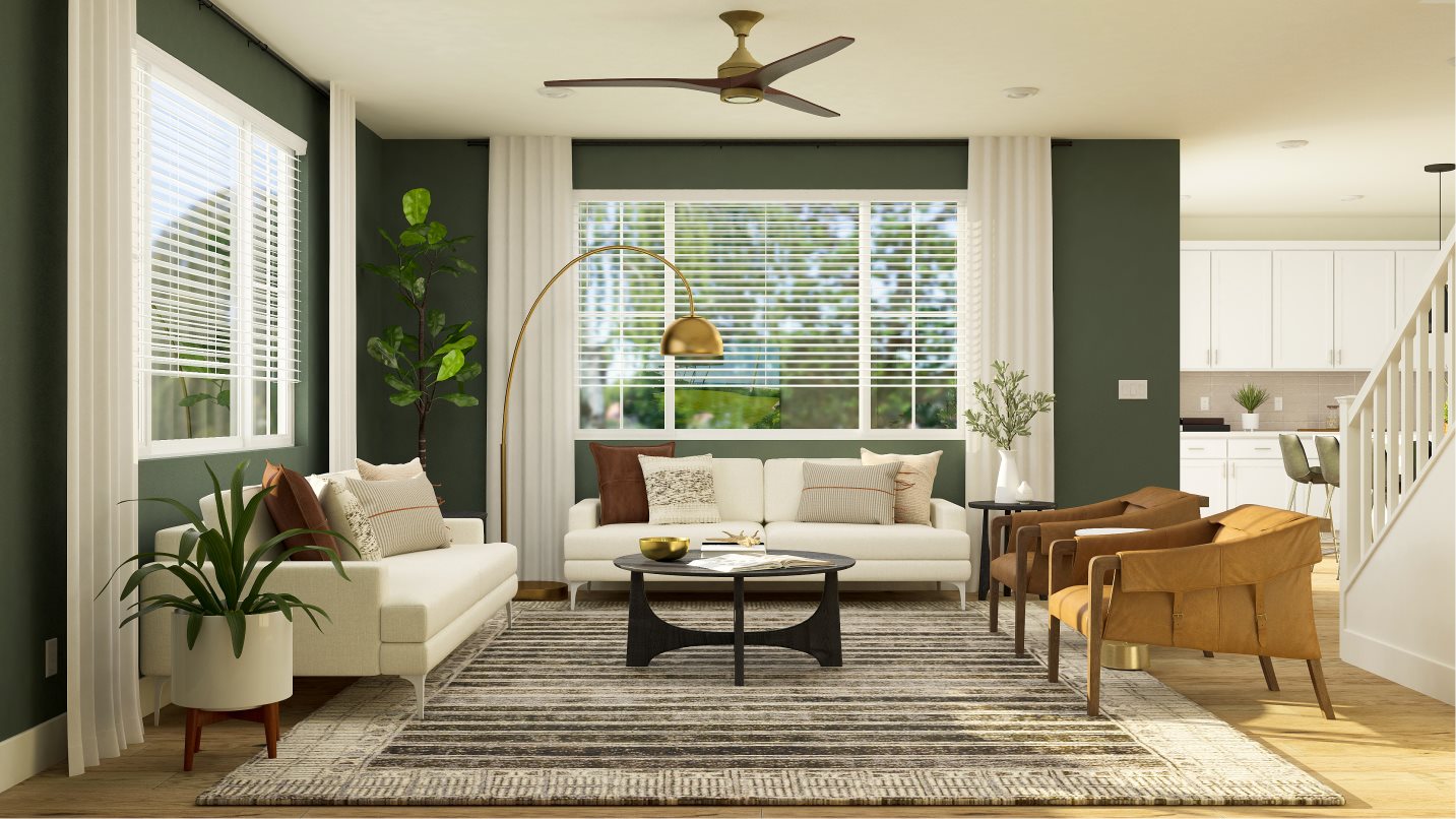 Residence 3 Family Room