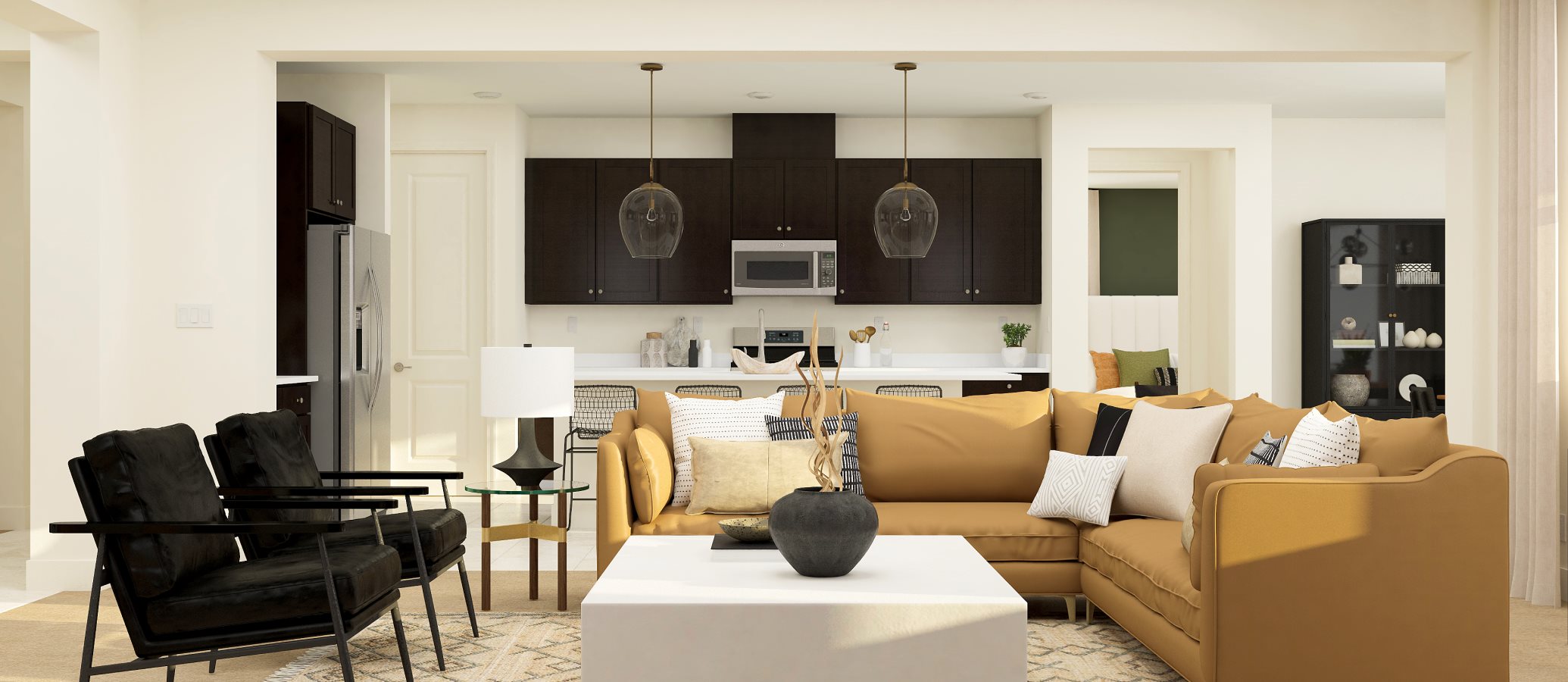 The Abetta Family Room