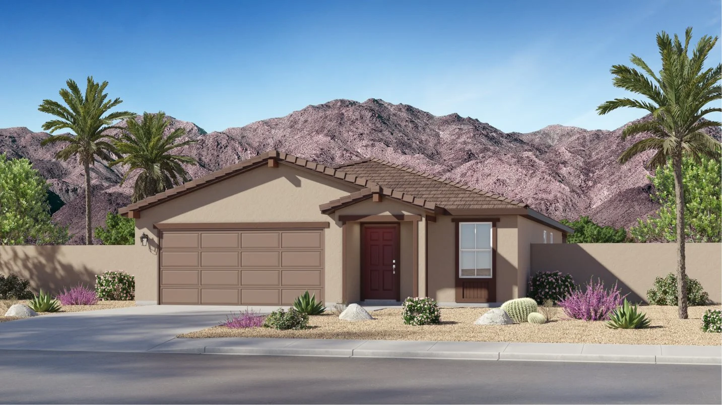 Desert Hacienda home image