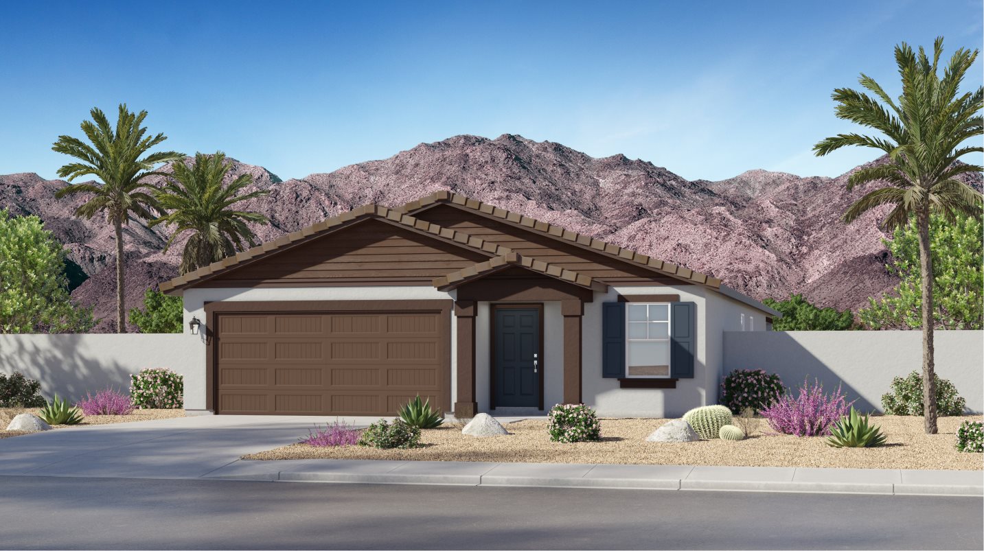 Desert Ranch home image