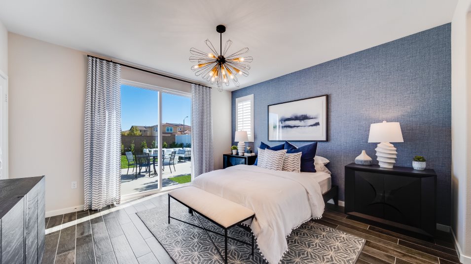 Next Gen Bedroom