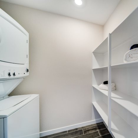 Next Gen Laundry Room