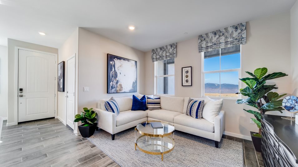 Next Gen Living Room