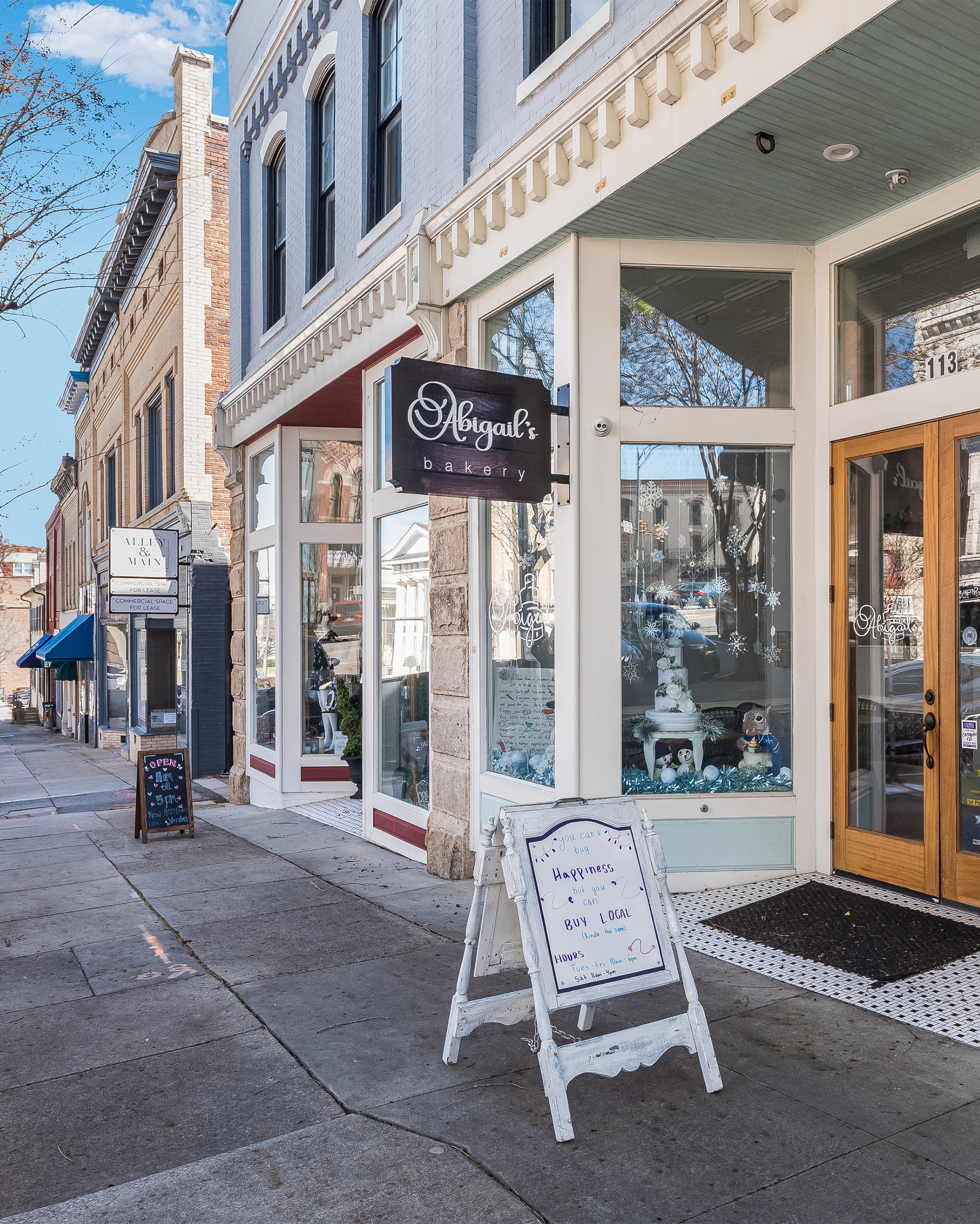Downtown Salisbury