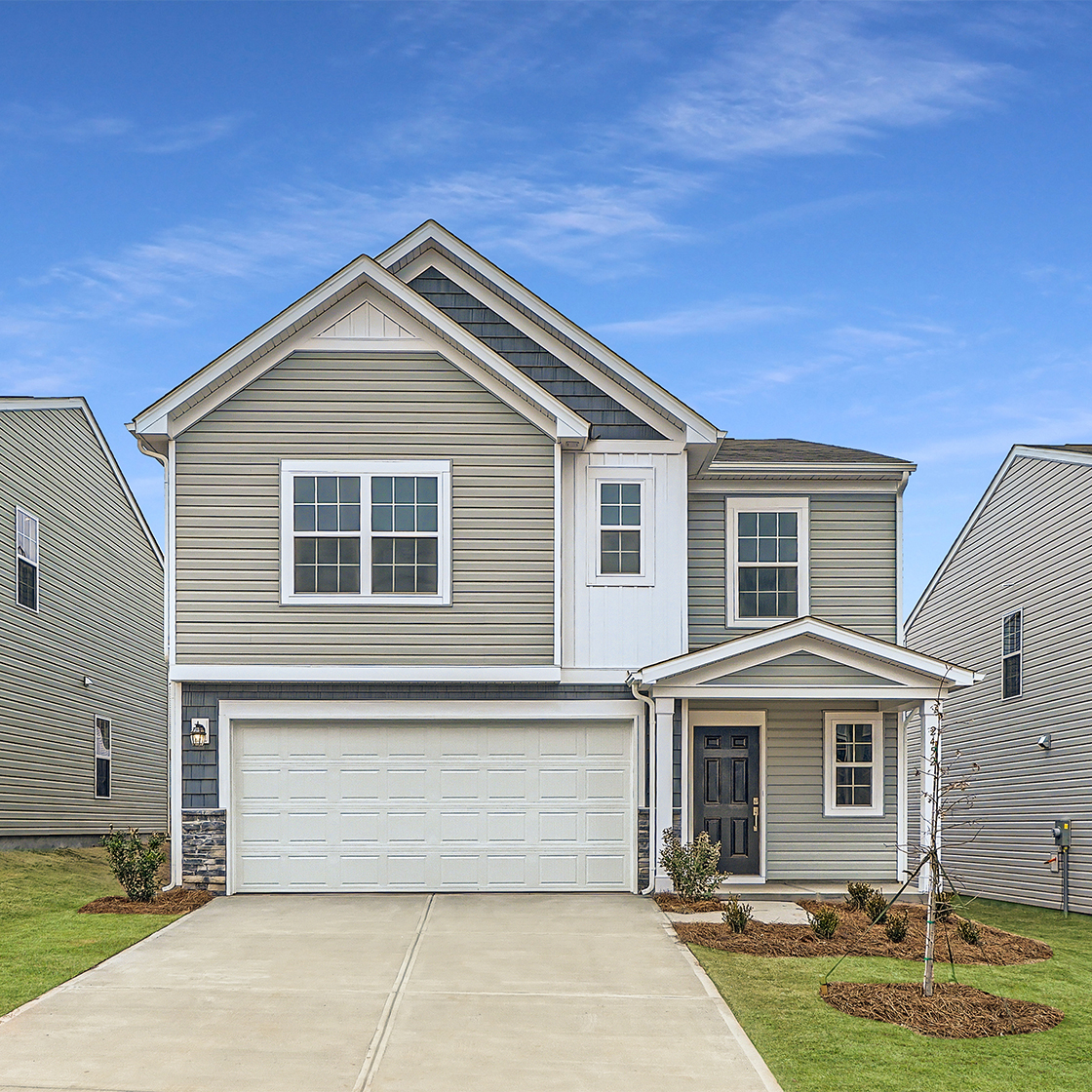 Frost Exterior