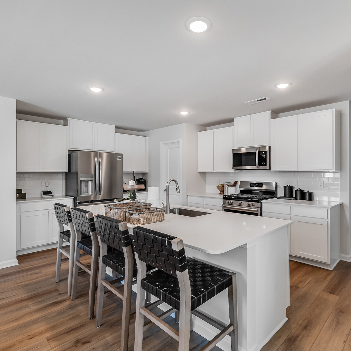 WV Frost Kitchen