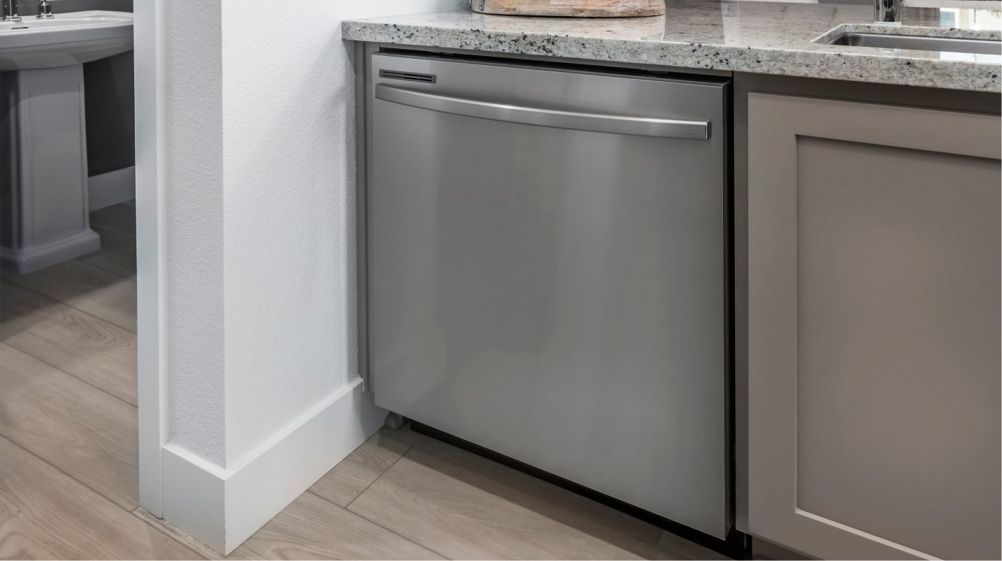 dishwasher