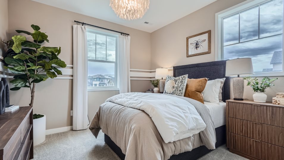 Aspen bedroom 3