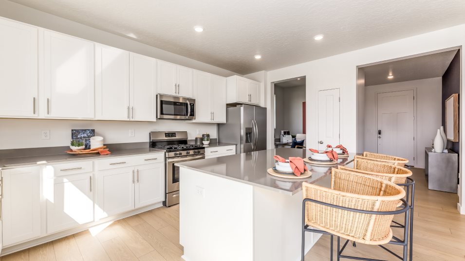 Pinnacle Kitchen