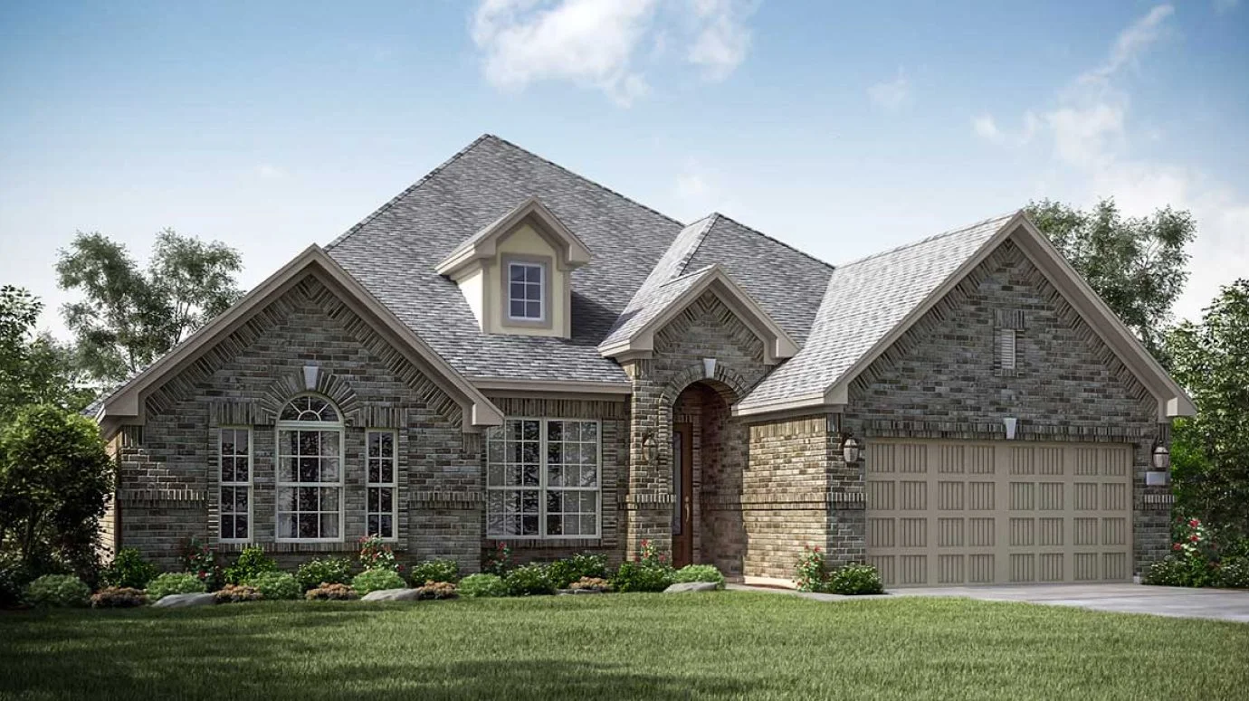 Jordan Ranch Vista Collection Hilltop