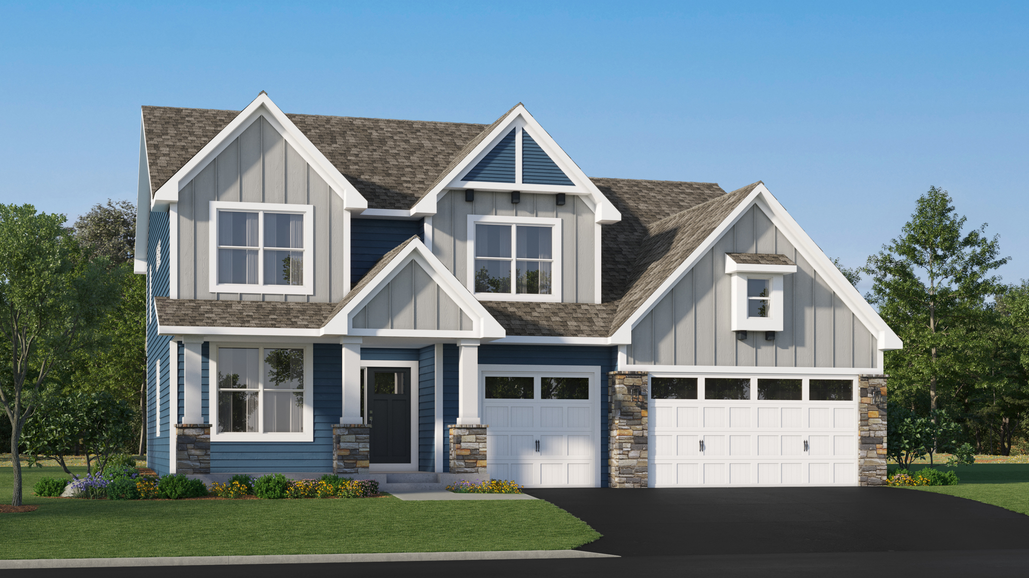 Landmark Collection  Itasca E3