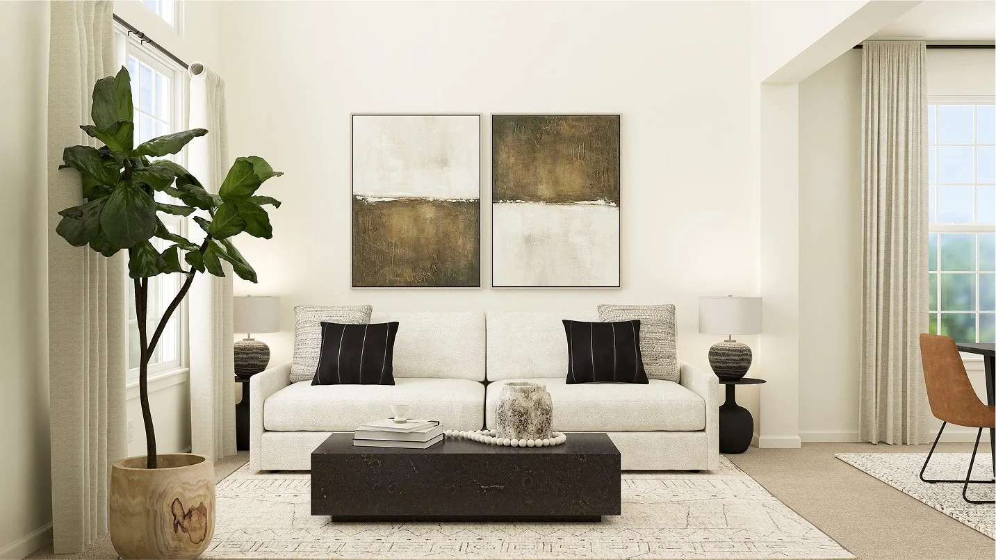 Windsor Living Room