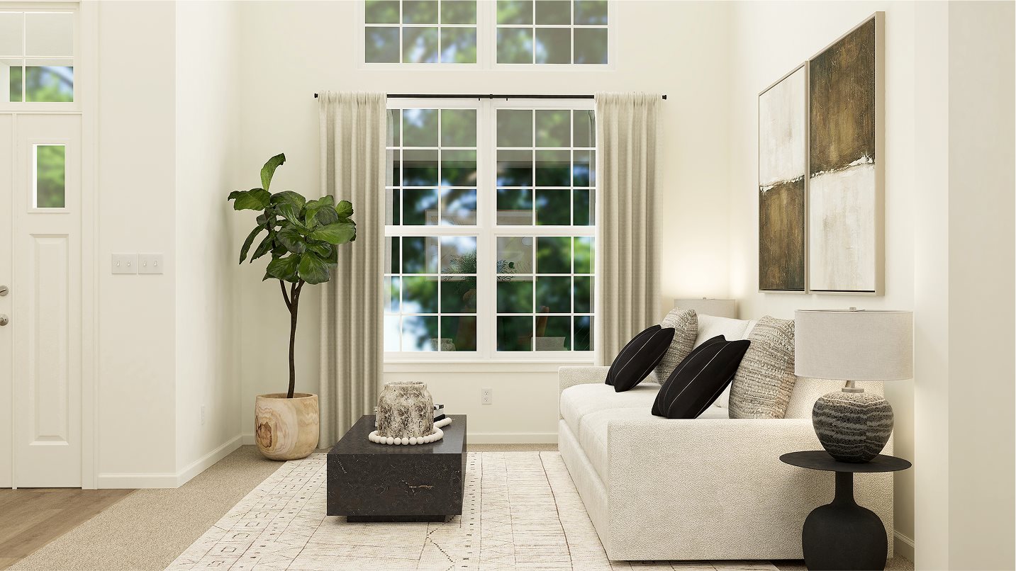 Windsor Living Room
