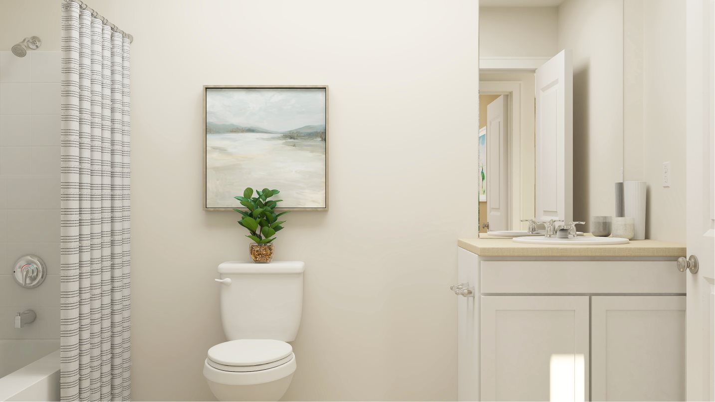 Tahoe Bathroom 2