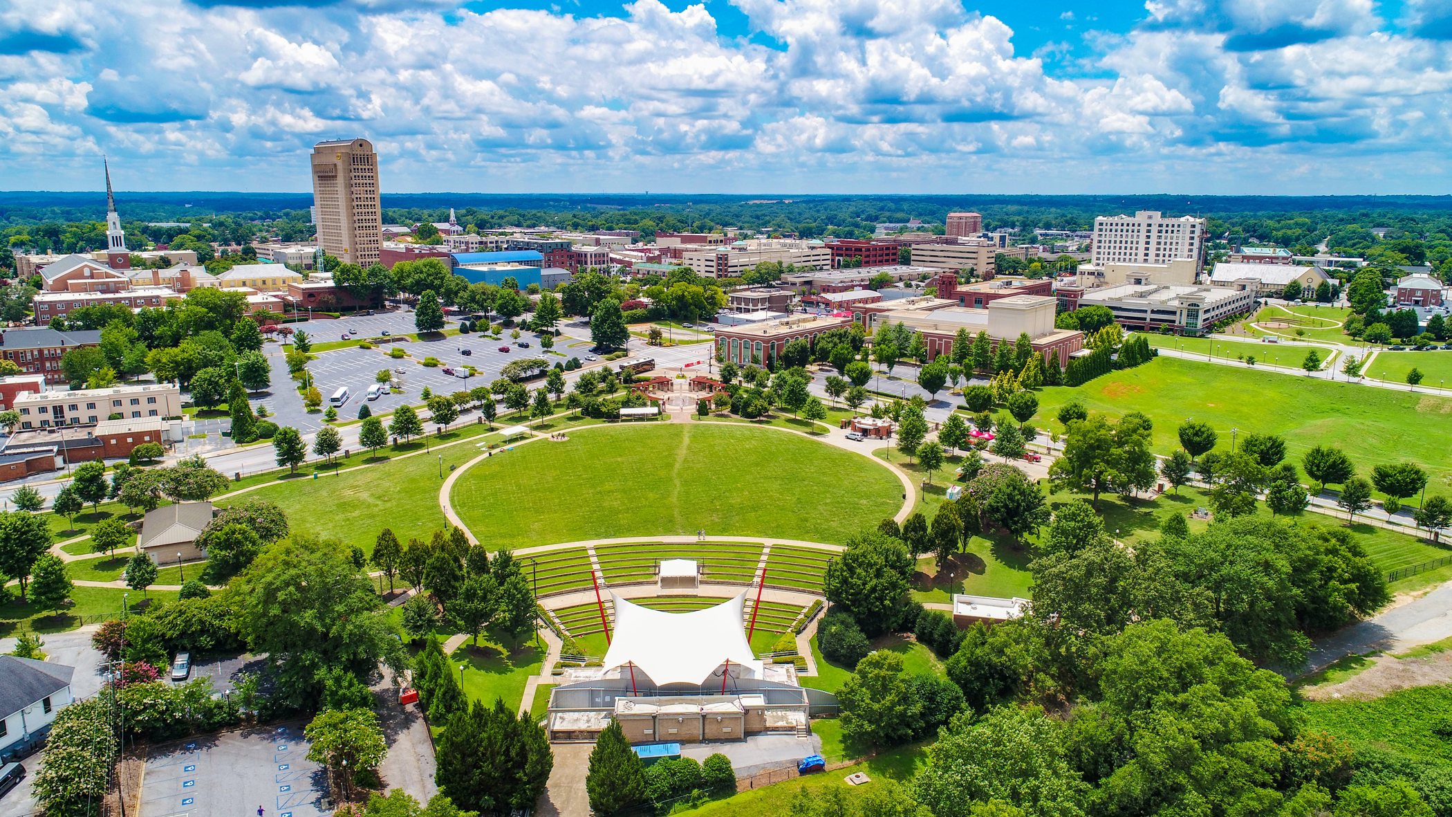Greenville Local Area Downtown5