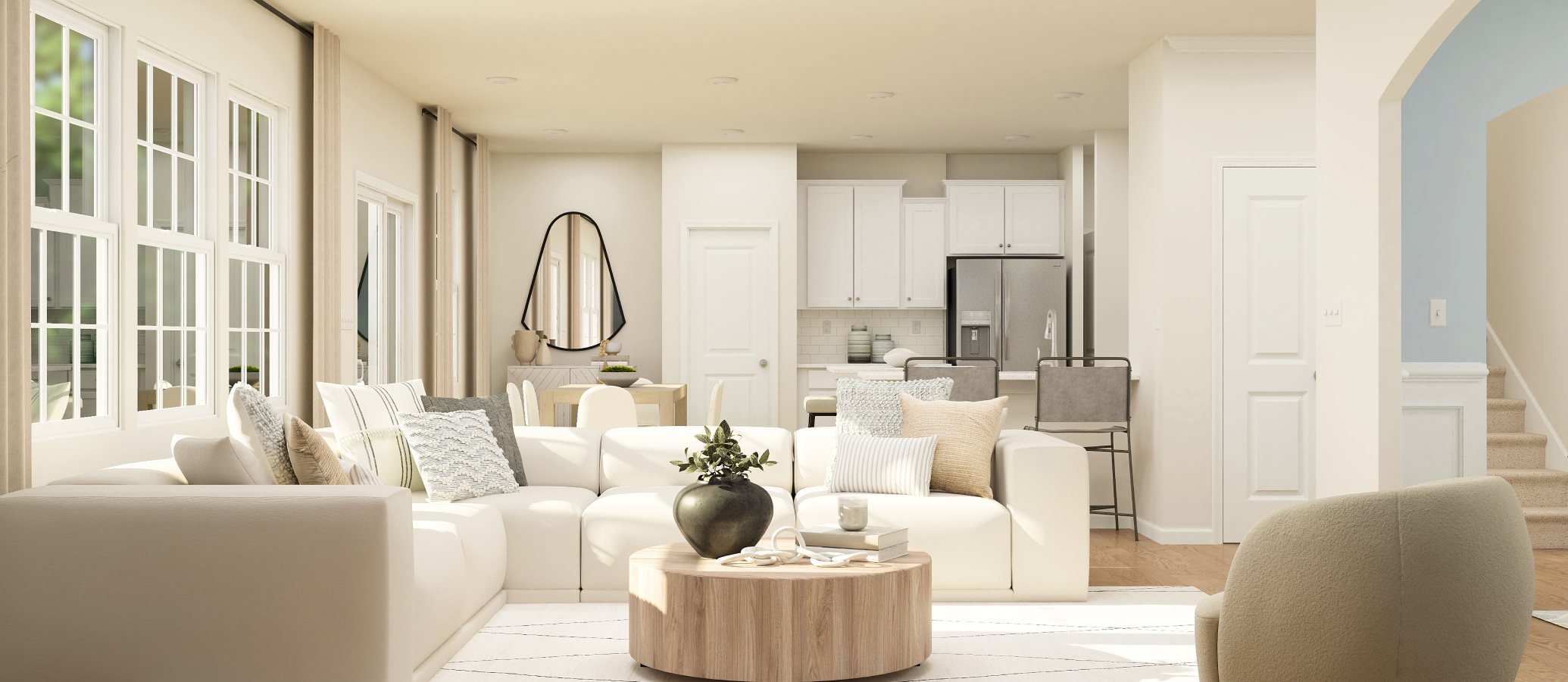 Durham Family Room