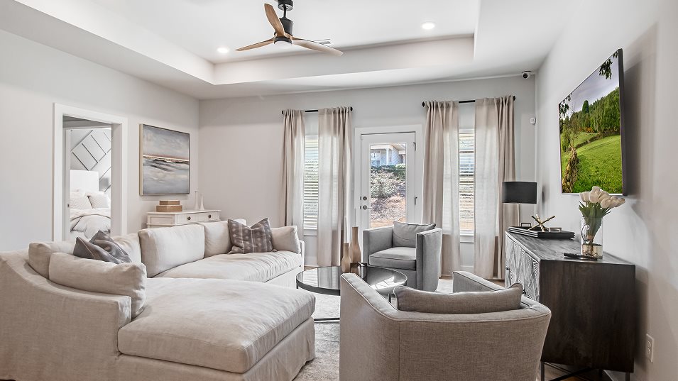 great room
