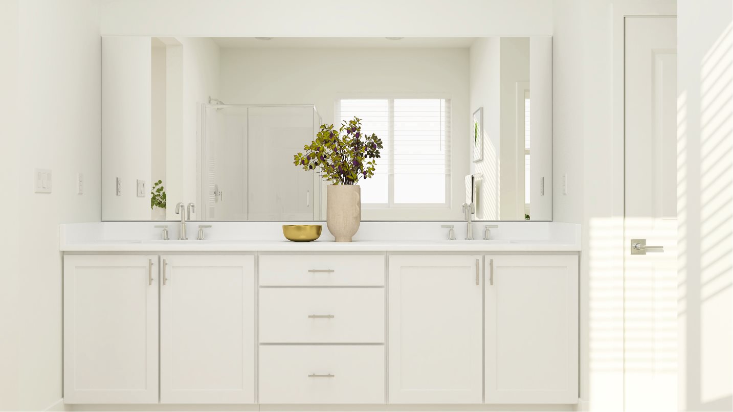 Residence 2 owners bath