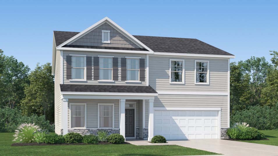 Tessa Exterior Rendering B