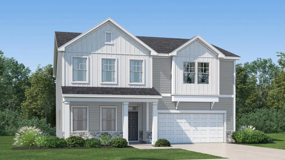Tessa Exterior Rendering C