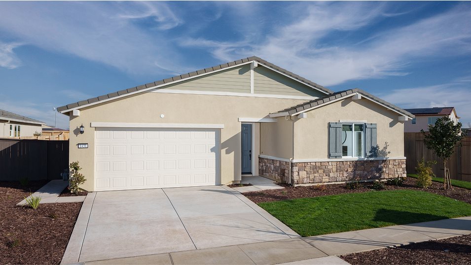 Residence 2421 front exterior