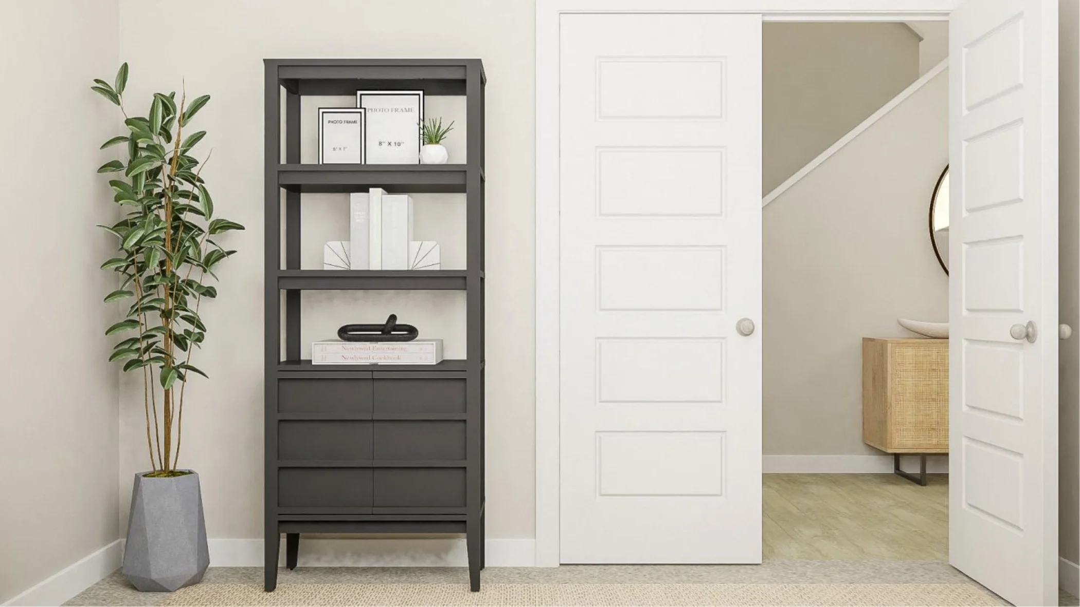 Bailey flex room