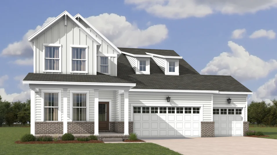 Davenport Exterior A