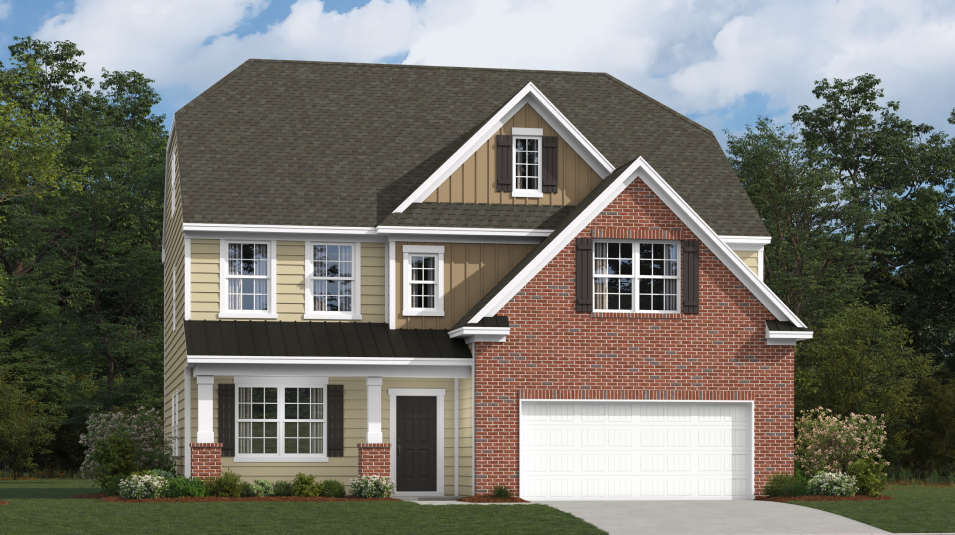 Davidson Exterior E