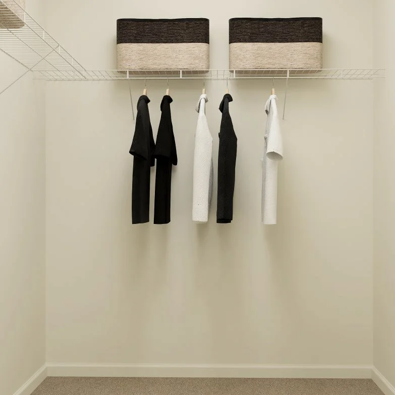 Ridgefield owners closet