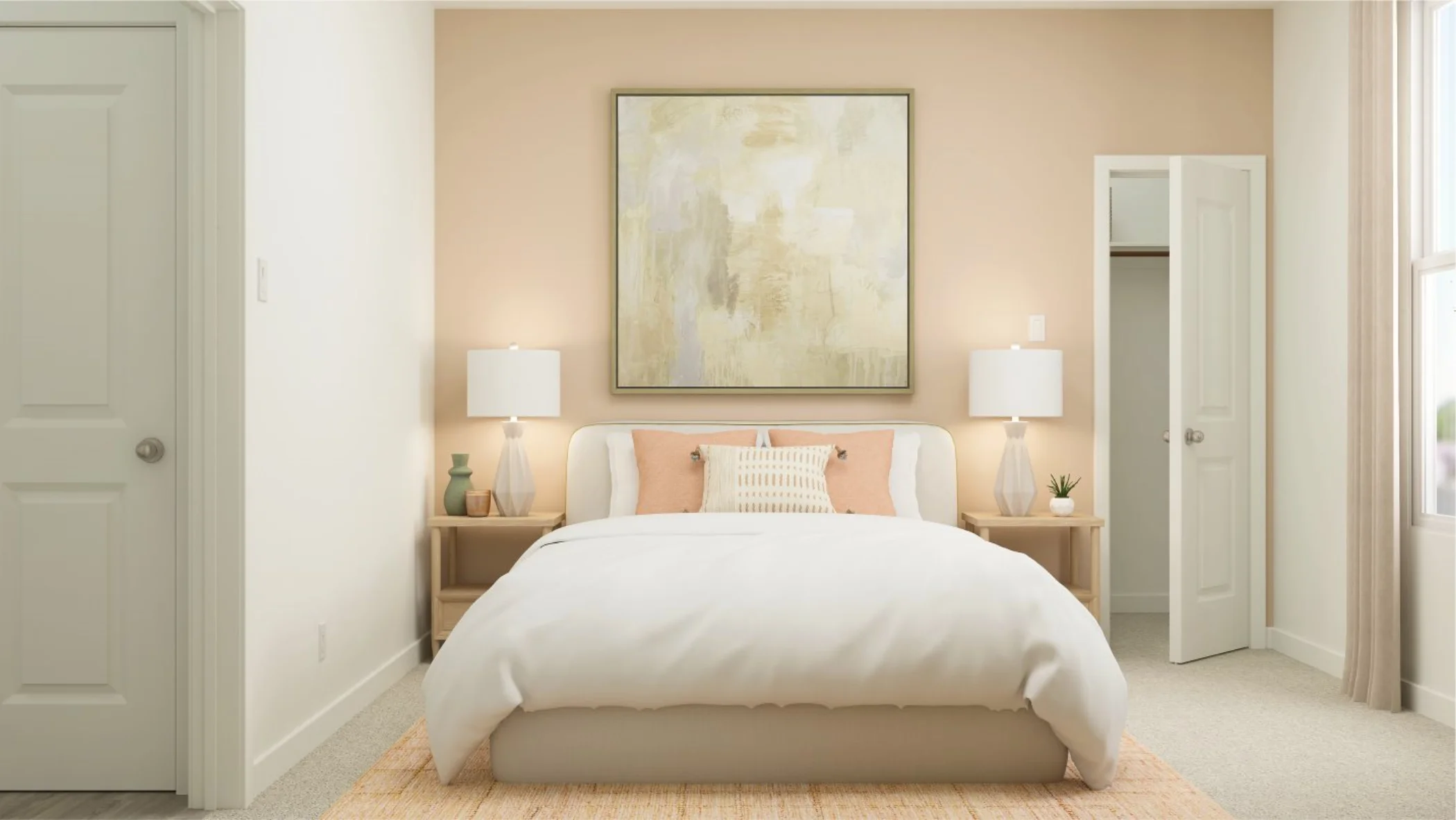 Townshed Bedroom 4