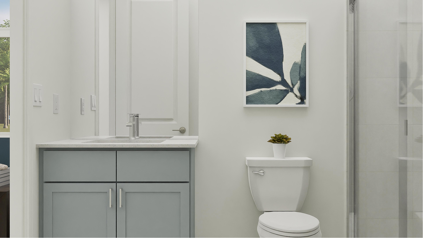 3354 Sorrento Bath5 F1